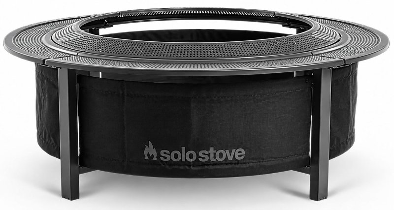Solo Stove Feuerschalentisch Surround Large für Yukon