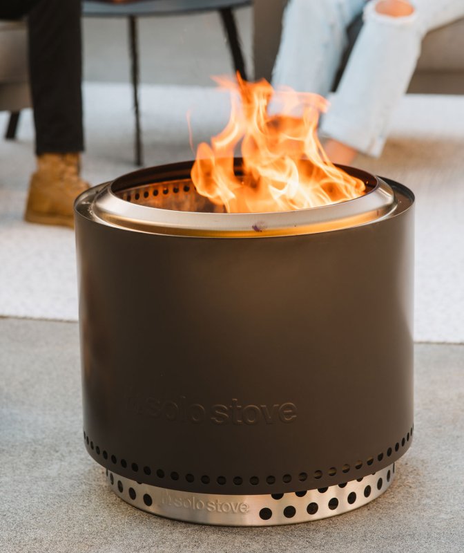 Solo Stove Bonfire Feuerschale Ash - Ø 49,5 cm