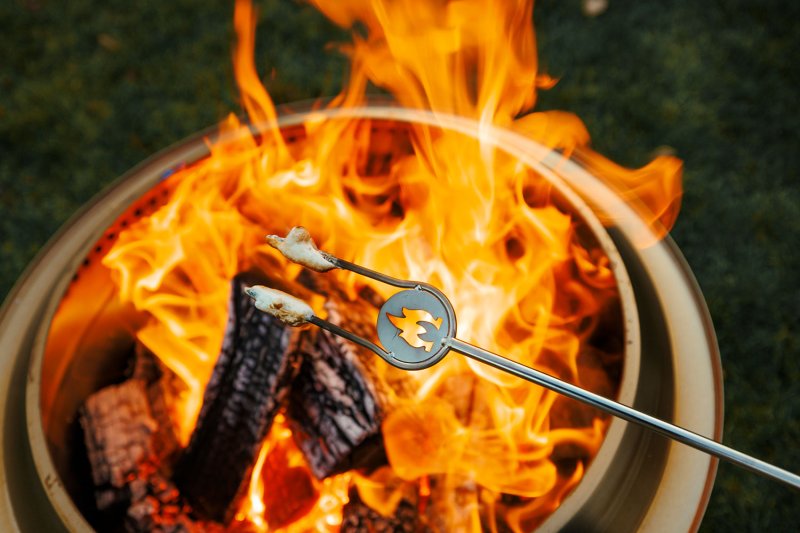 Solo Stove Yukon Feuerschale Edelstahl - Ø 68,5 cm