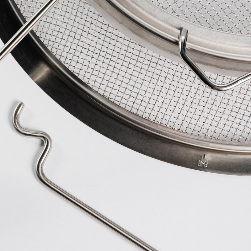 Solo Stove Funkenschutz für Bonfire Feuerschale