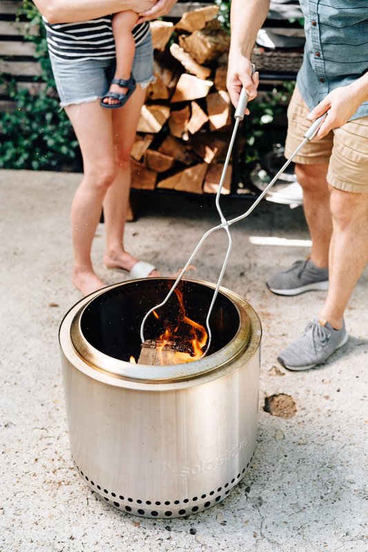 Solo Stove Werkzeug Set für Feuerschalen