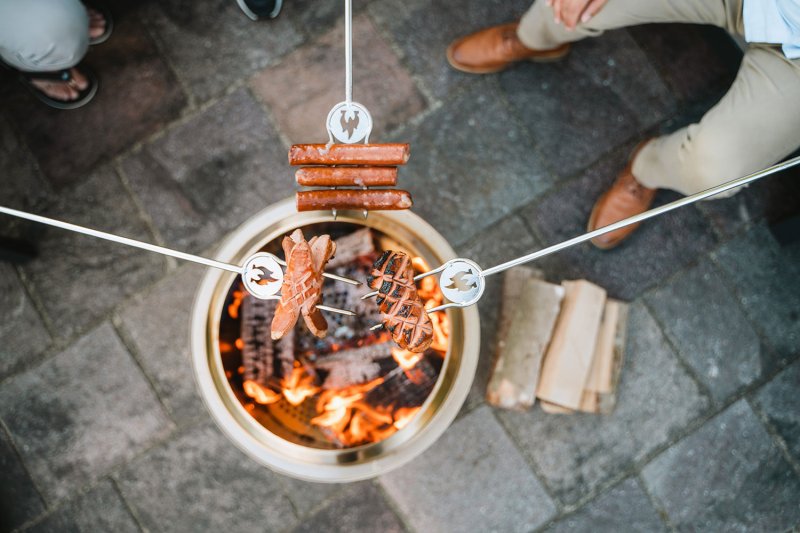 Solo Stove Lagerfeuer-Spieße (4 Stück) - inkl. Aufbewahrungstasche