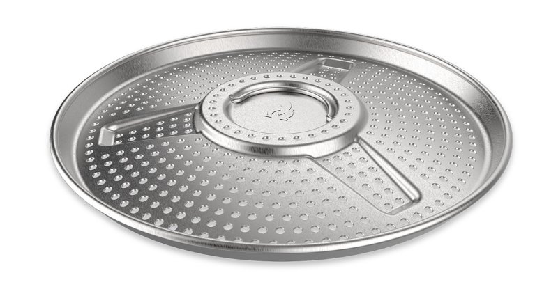 Solo Stove Pelleteinsatz für Ranger Feuerschale