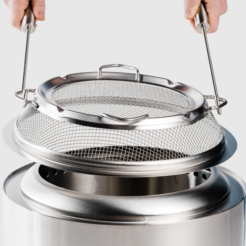 Solo Stove Funkenschutz für Ranger Feuerschale