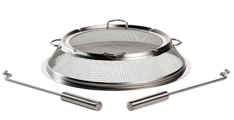 Solo Stove Funkenschutz für Ranger Feuerschale