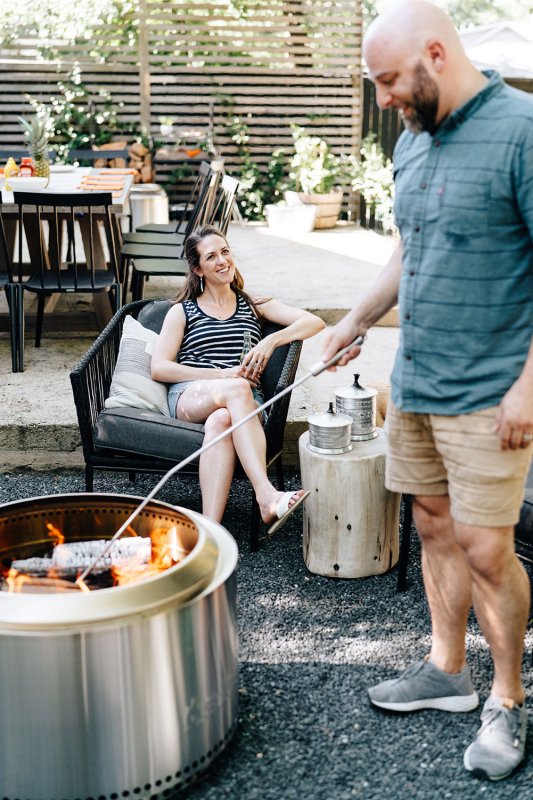 Solo Stove Werkzeug Set für Feuerschalen