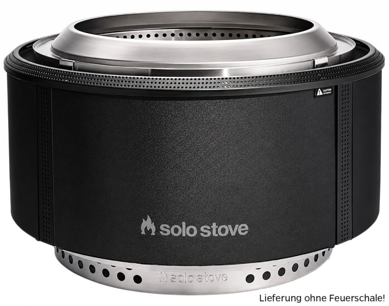 Solo Stove Surround Lite Hitzebarriere für Yukon Feuerschale
