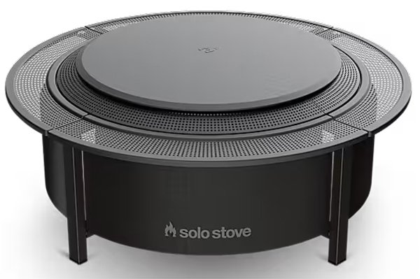 Solo Stove Tischplatte für Feuerschalentisch Surround Large