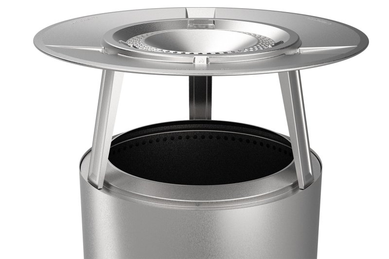 Solo Stove Wärmeverteiler für Bonfire Feuerschale