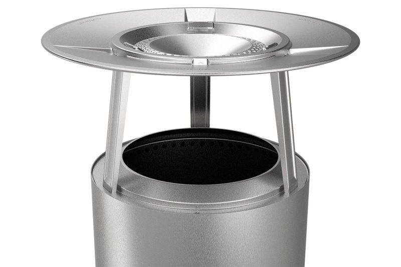 Solo Stove Wärmeverteiler für Ranger Feuerschale