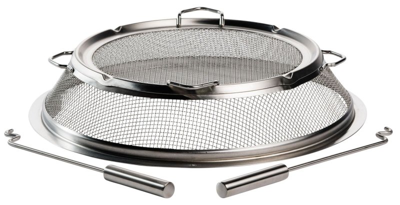 Solo Stove Funkenschutz für Yukon Feuerschale