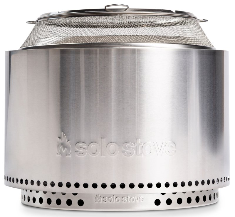 Solo Stove Funkenschutz für Yukon Feuerschale