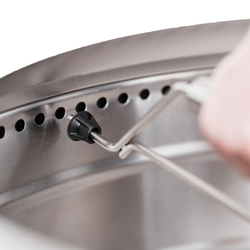 Solo Stove Tragegriff für Yukon Feuerschale