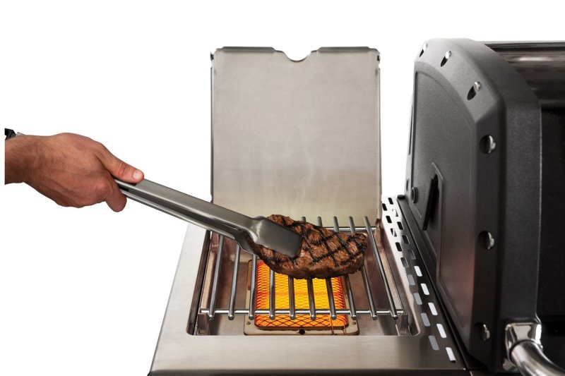 Broil King 800 Grad Infrarot-Grill-System zum Nachrüsten für Broil King Gasgrills
