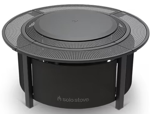 Solo Stove Tischplatte für Feuerschalentisch Surround Small