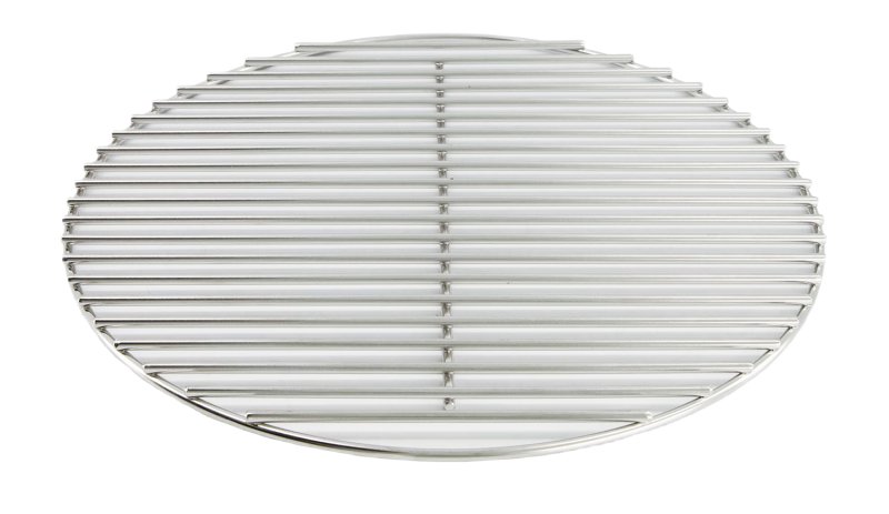 The Bastard Edelstahl Grillrost Compact Ø 34 cm
