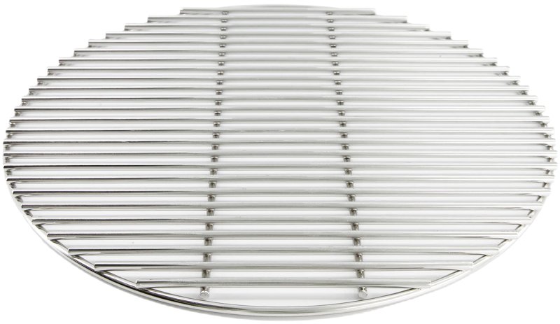 The Bastard Edelstahl Grillrost Large Ø 48 cm