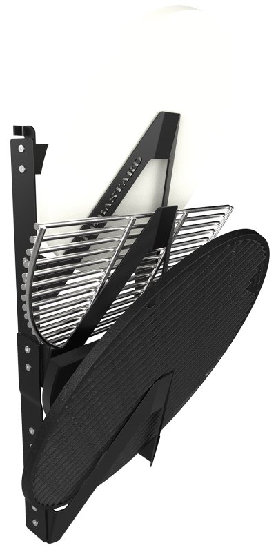 The Bastard Essential Rack / Zubehörhalter Medium