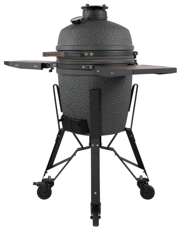 The Bastard Keramikgrill VX Medium - Complete - schwarz matt - Modell 2025