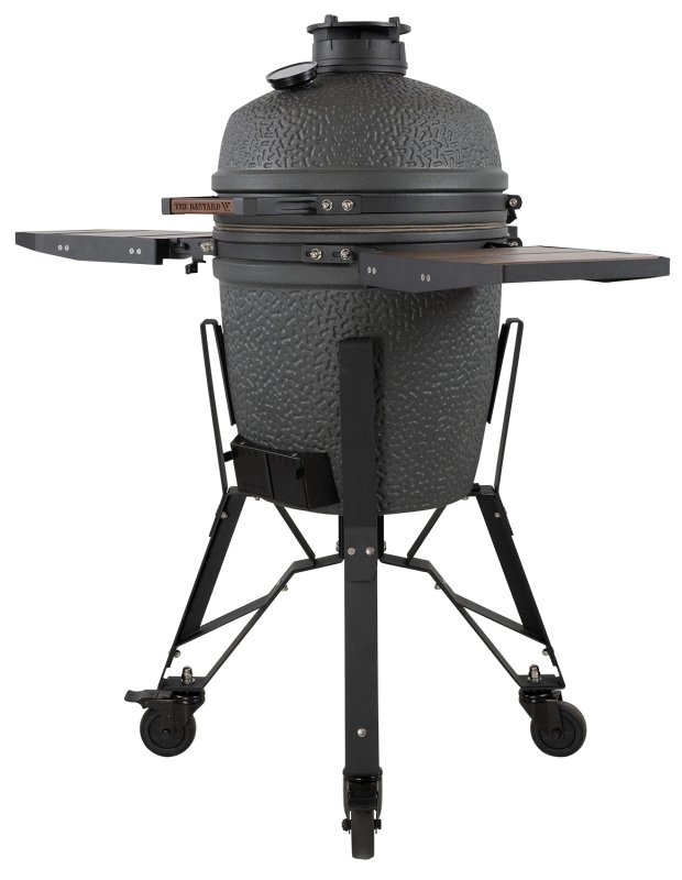 The Bastard Keramikgrill VX Medium - Complete - schwarz matt - Modell 2024