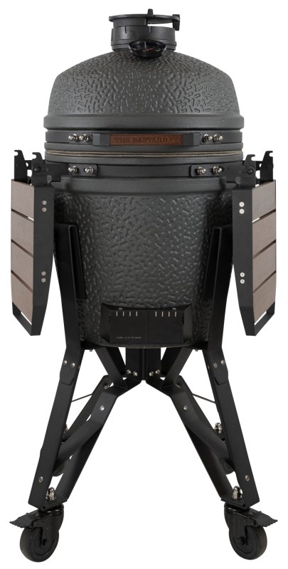 The Bastard Keramikgrill VX Medium - Complete - schwarz matt - Modell 2025