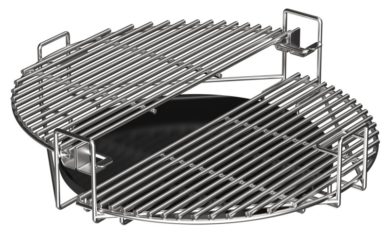 The Bastard Keramikgrill Urban Large - Complete - schwarz matt - Modell 2025