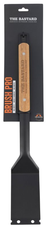 The Bastard Pro Grillbürste