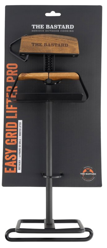 The Bastard Pro Grillrostheber