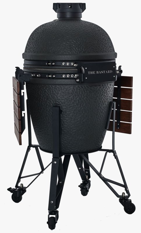The Bastard Keramikgrill Urban Large - Complete - schwarz matt - Modell 2025