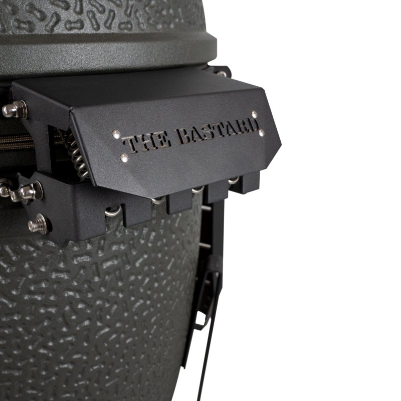 The Bastard Keramikgrill VX Large - Solo - schwarz matt - Modell 2025