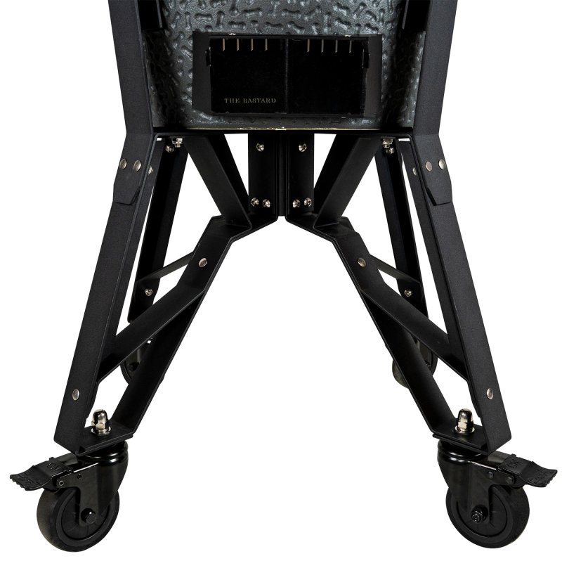 The Bastard Keramikgrill VX Medium - Complete - schwarz matt - Modell 2025