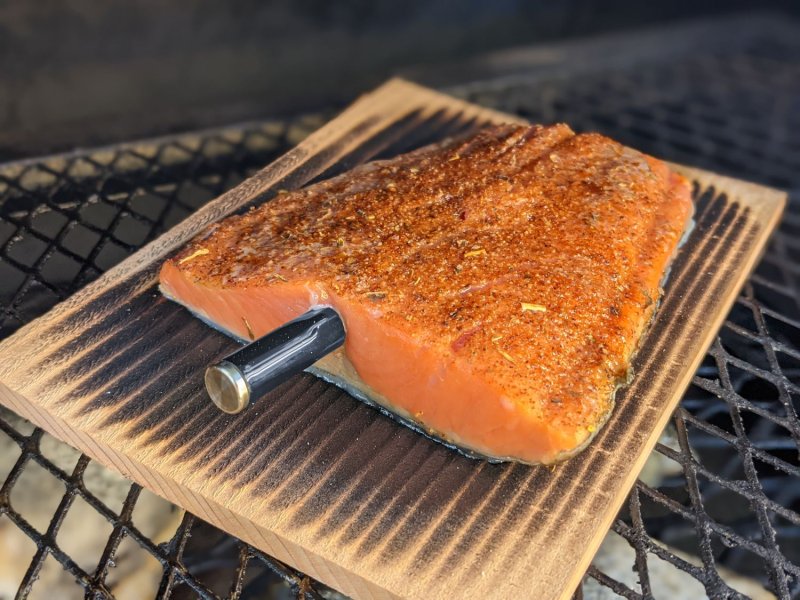 The MeatStick CHEF Set - Single WLAN / Bluetooth Grillthermometer mit Ladegerät