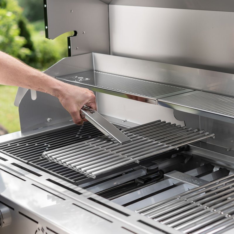 Thüros Edelstahlrostheber