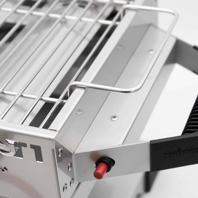 Thüros Gasaufsatz für T1 Tischgrill