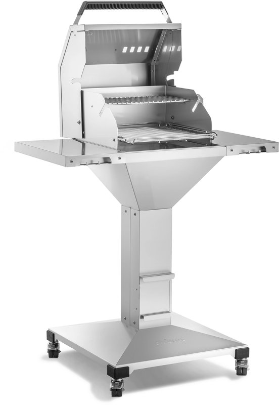 Thüros Holzkohlegrill T30 / Grillstation 42x42 cm