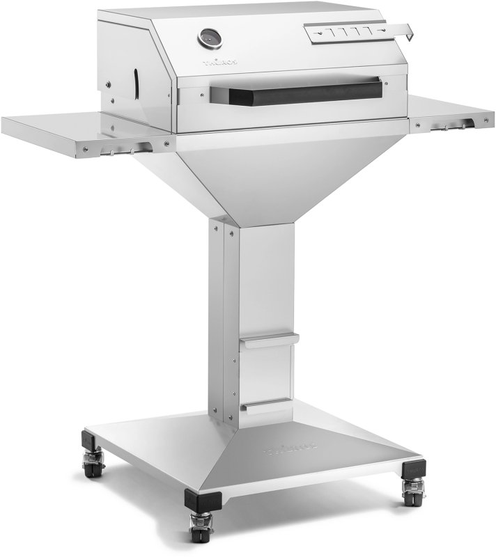 Thüros Holzkohlegrill T40 / Grillstation 40x60 cm