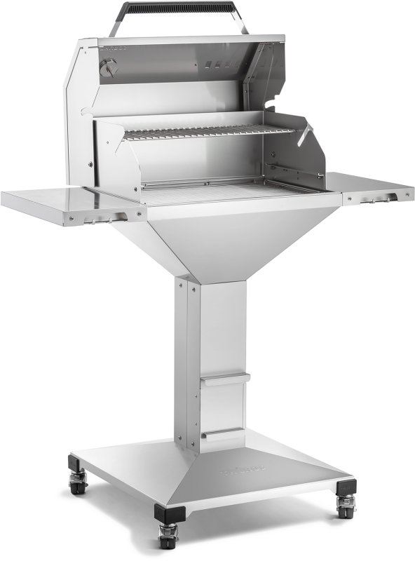Thüros Holzkohlegrill T40 / Grillstation 40x60 cm