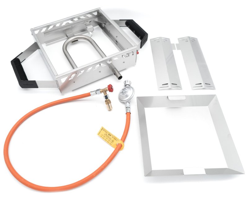 Thüros Gasaufsatz für T1 Tischgrill