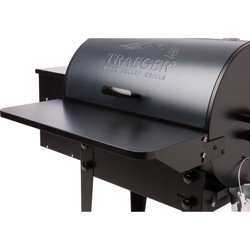 Traeger klappbare Frontablage für Bronson 20 - Auslaufartikel