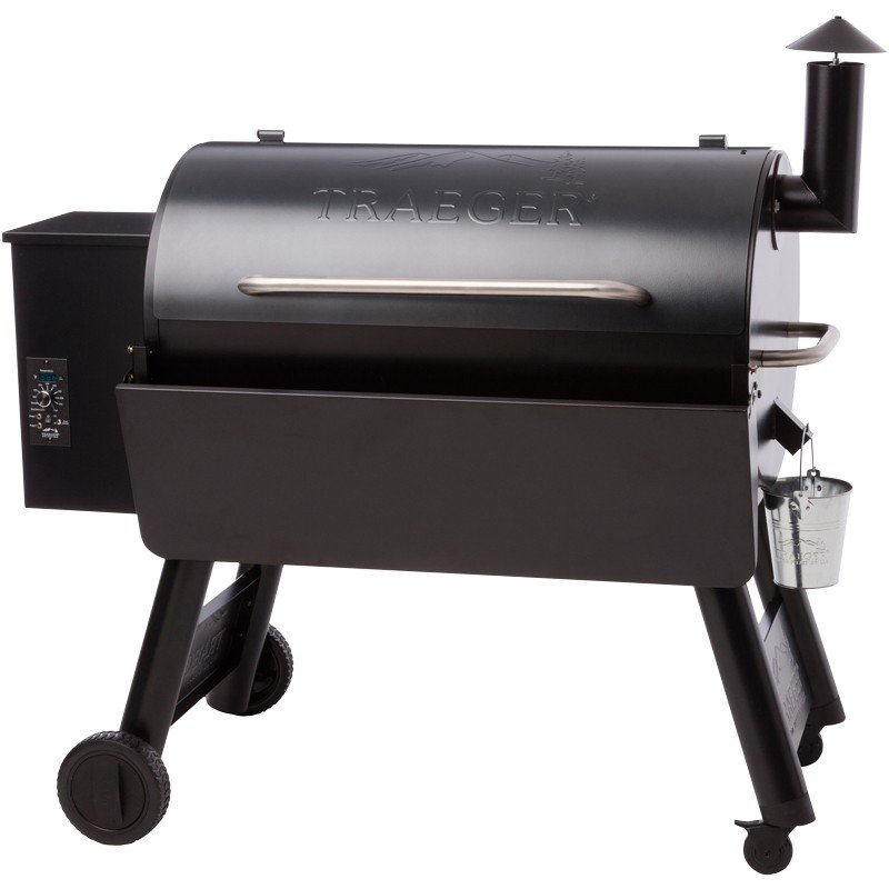 Traeger klappbare Frontablage für Pro Series 34 - Auslaufartikel