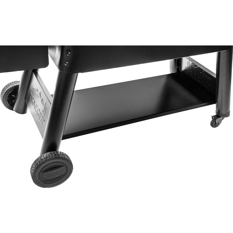 Traeger Bodenplatte / untere Ablage für Pro Series 34 / Timberline 1300 - Auslaufartikel