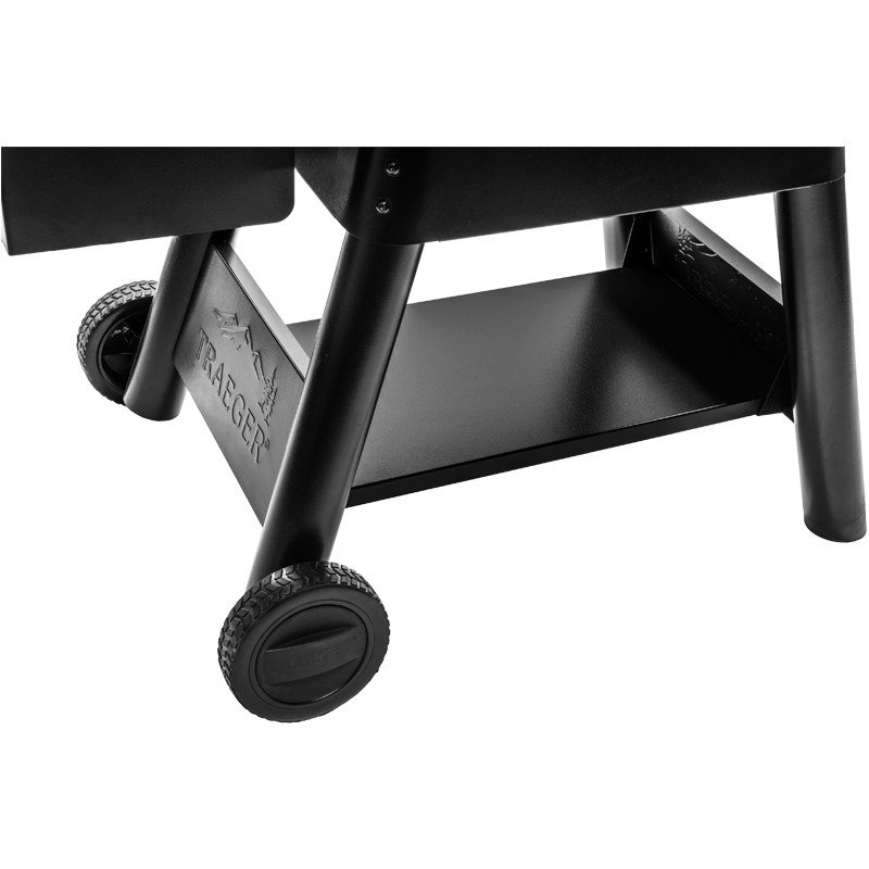 Traeger Bodenplatte / untere Ablage für Pro Series 22 / Timberline 850 - Auslaufartikel