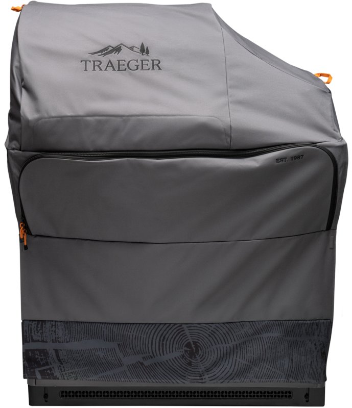 Traeger Abdeckhaube Timberline Built In Pelletgrill