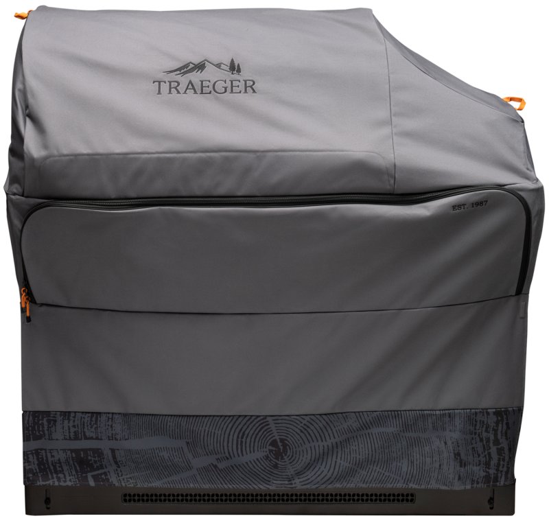 Traeger Abdeckhaube Timberline XL Built In Pelletgrill