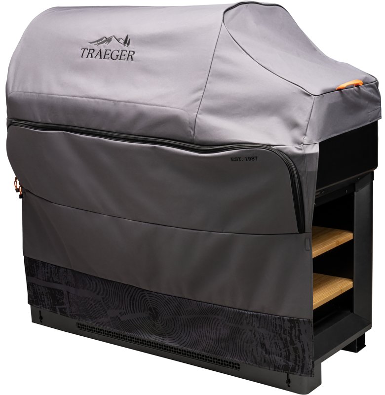 Traeger Abdeckhaube Timberline XL Built In Pelletgrill
