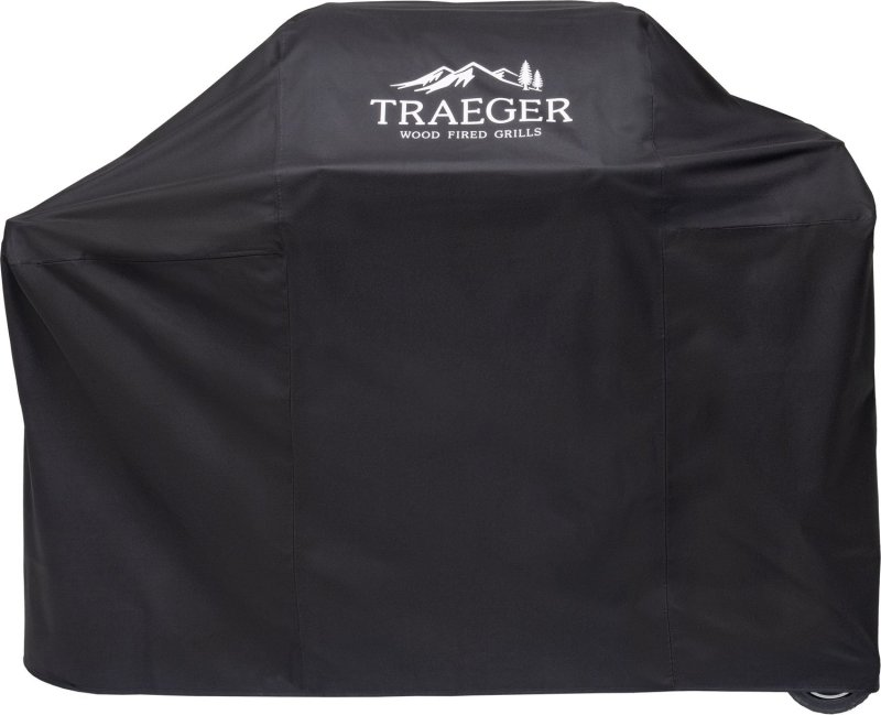 Traeger Abdeckhaube für Timberline und Ironwood Pelletgrills