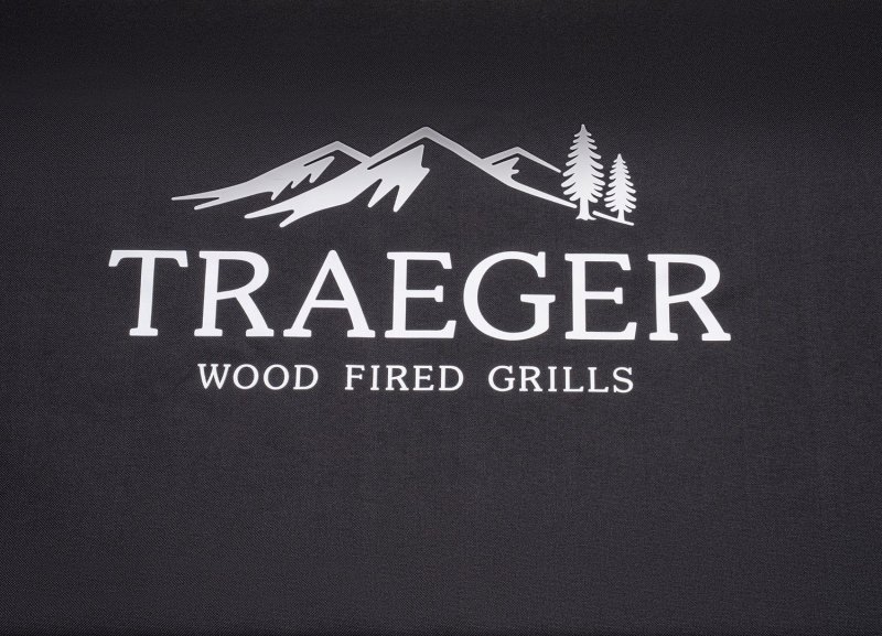 Traeger Abdeckhaube für Timberline und Ironwood Pelletgrills