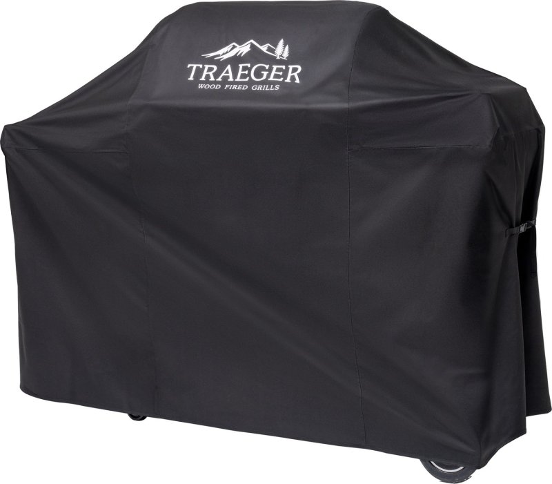 Traeger Abdeckhaube für Timberline und Ironwood Pelletgrills