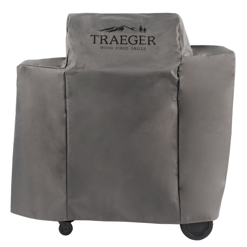 Traeger Allwetter-Abdeckhaube für Ironwood 650, lang - Abverkauf