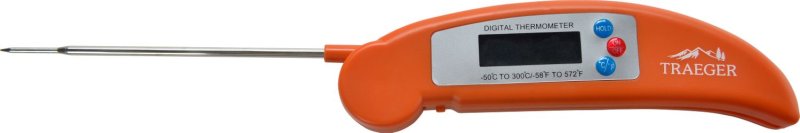 Traeger Digital Grillthermometer / Einstechthermometer - Auslaufartikel